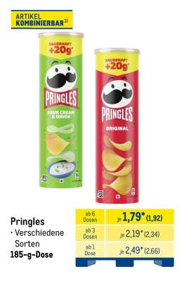 Pringles