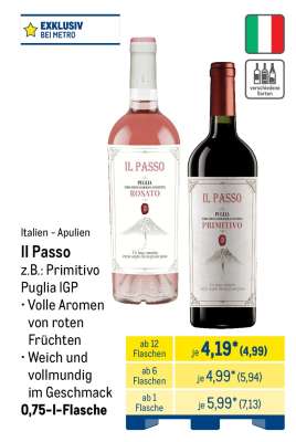 Il Passo
