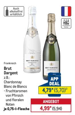 Brut Dargent