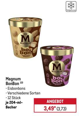 Magnum bonbon