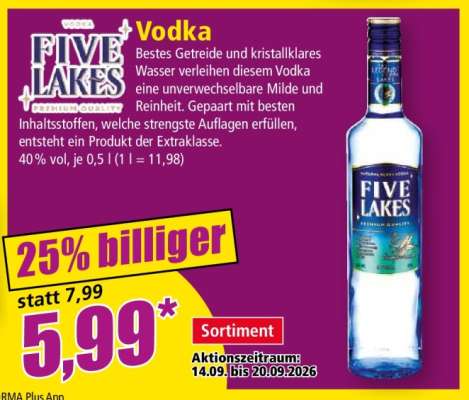 Vodka