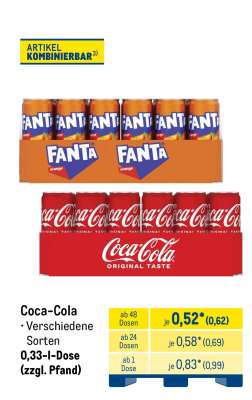 Coca-Cola*