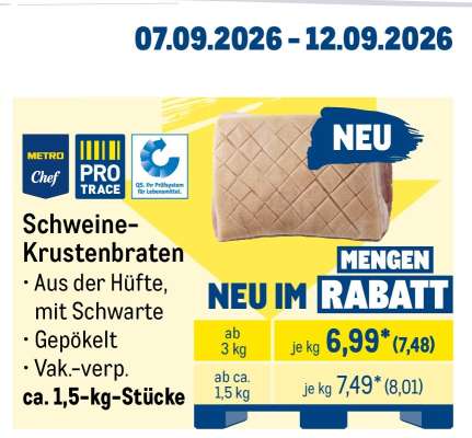 Schweine-Krustenbraten