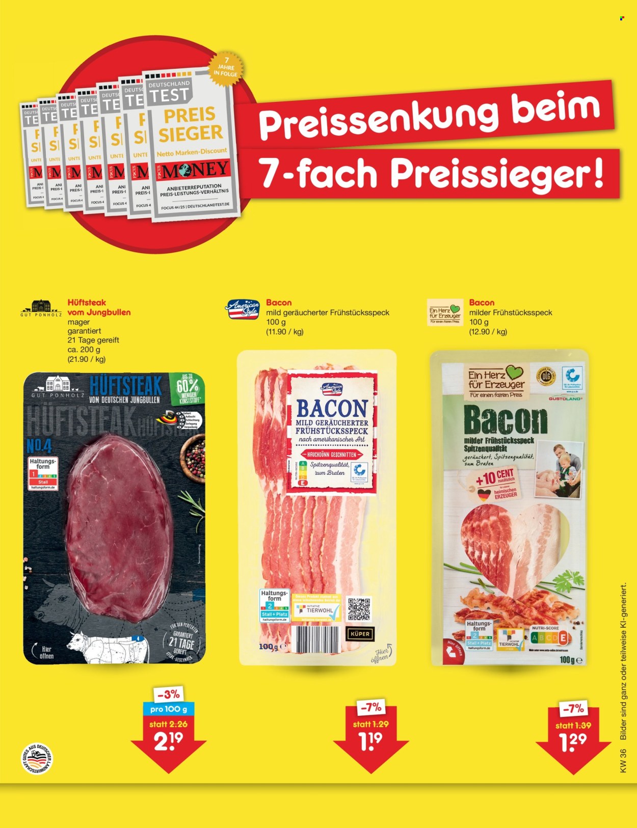 Netto Marken-Discount Prospekte . Seite 2
