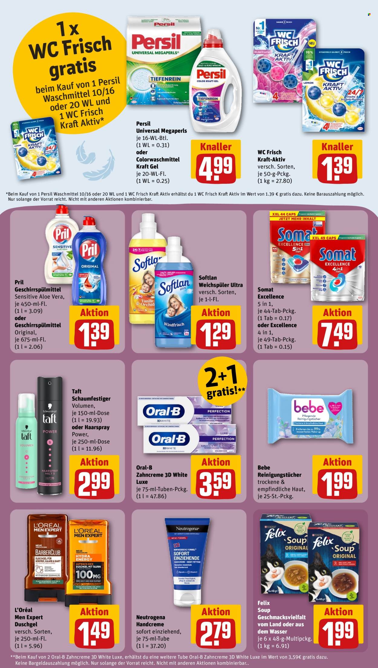 REWE Prospekte  - 7.09.2026 - 13.09.2026. Seite 24