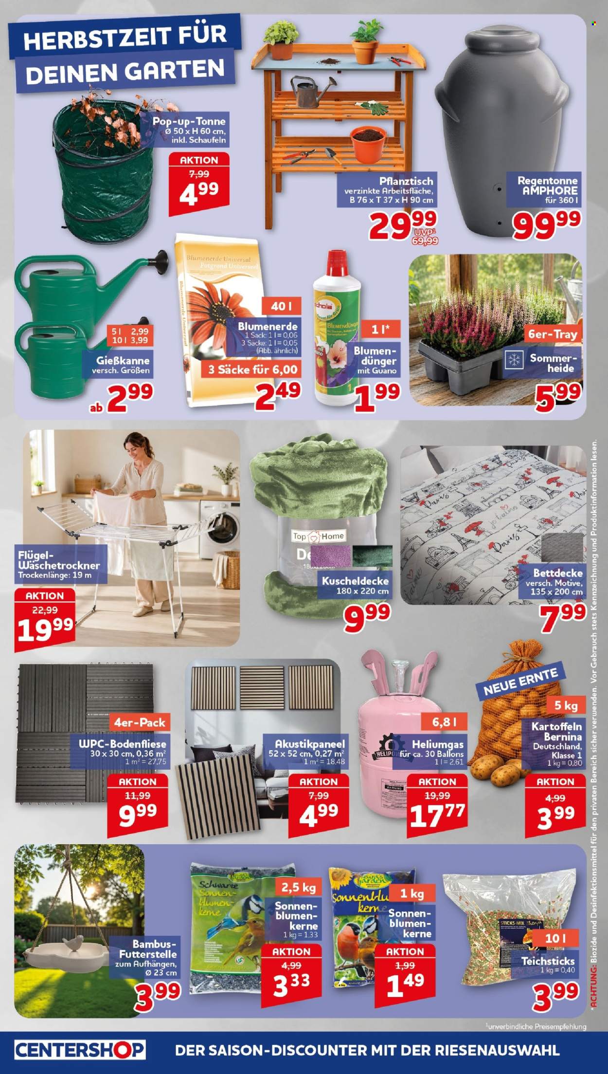CENTERSHOP Prospekte  - 7.09.2026 - 12.09.2026. Seite 16