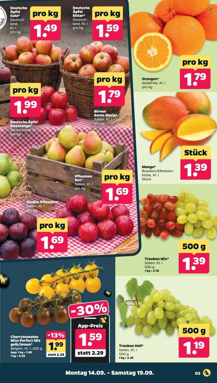 Netto Prospekte  - 14.09.2026 - 19.09.2026. Seite 3