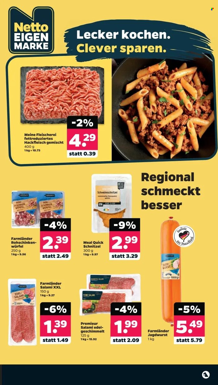Netto Prospekte  - 14.09.2026 - 19.09.2026. Seite 7