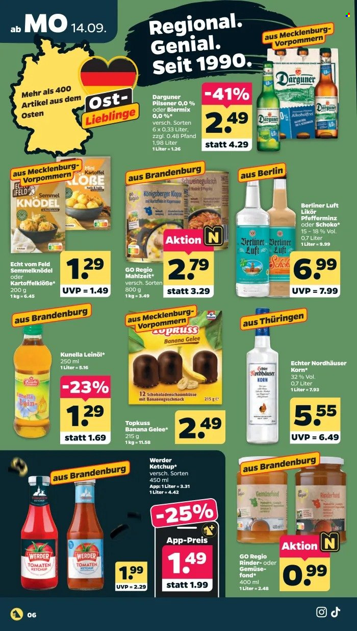 Netto Prospekte  - 14.09.2026 - 19.09.2026. Seite 8