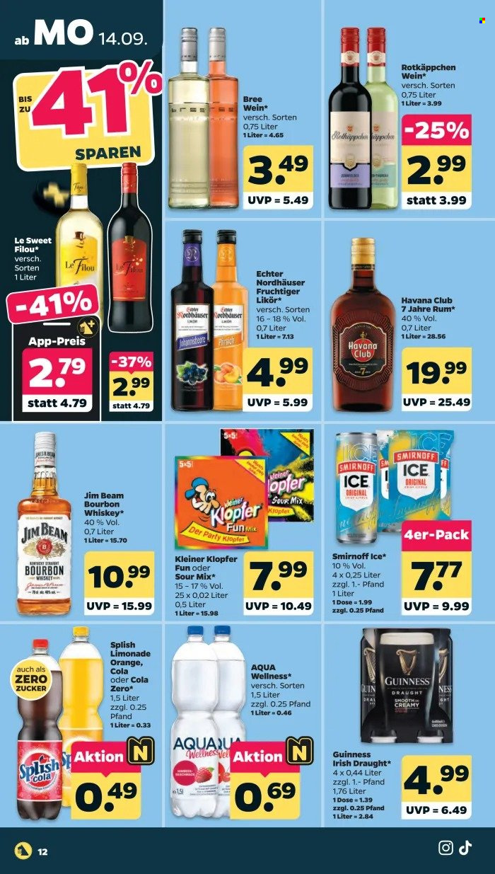Netto Prospekte  - 14.09.2026 - 19.09.2026. Seite 14