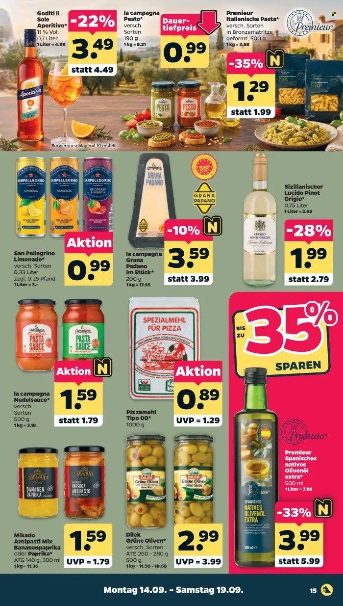 Netto Prospekte  - 14.09.2026 - 19.09.2026. Seite 17