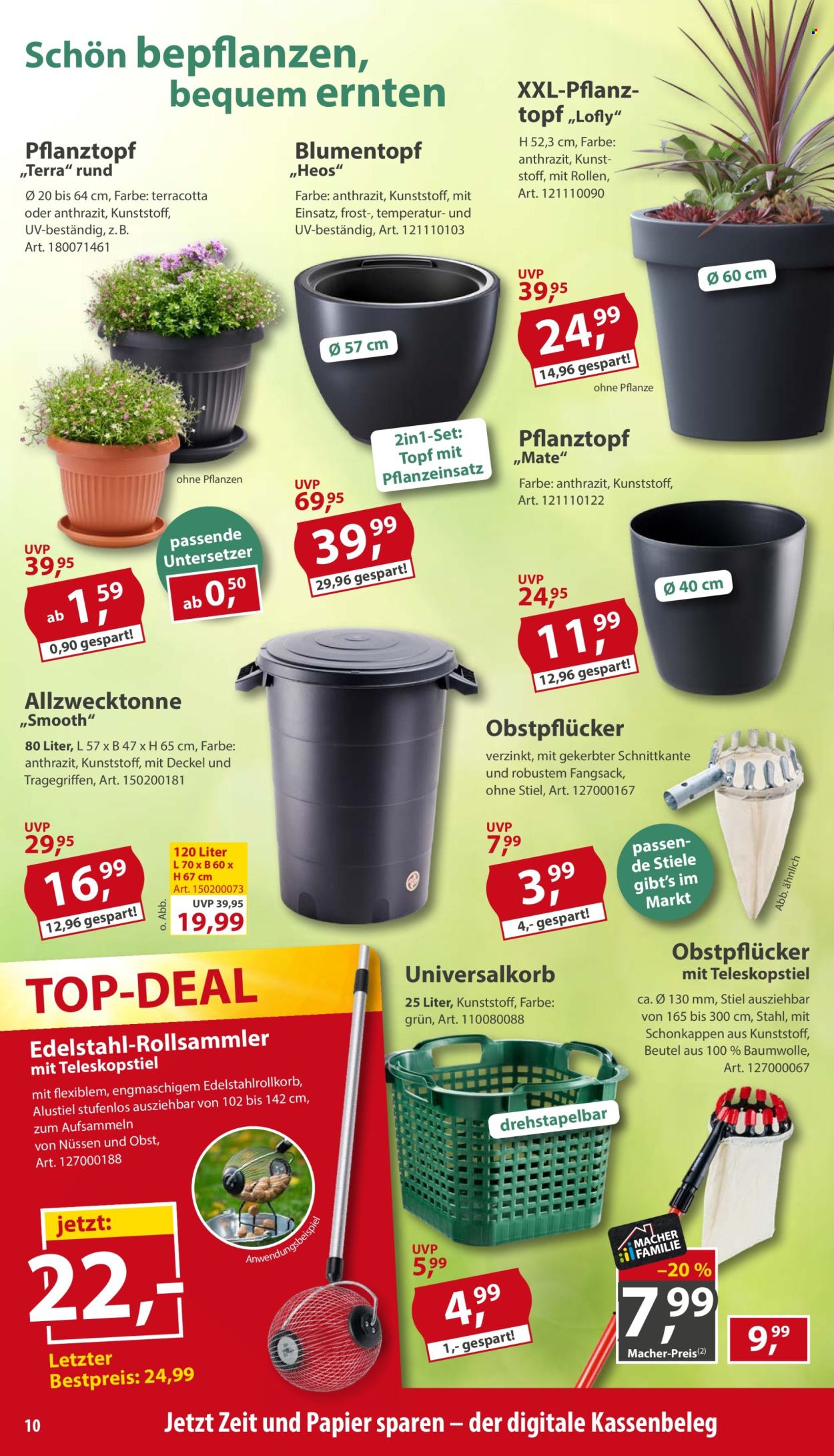 Sonderpreis-Baumarkt Prospekte  - 12.09.2026 - 18.09.2026. Seite 10
