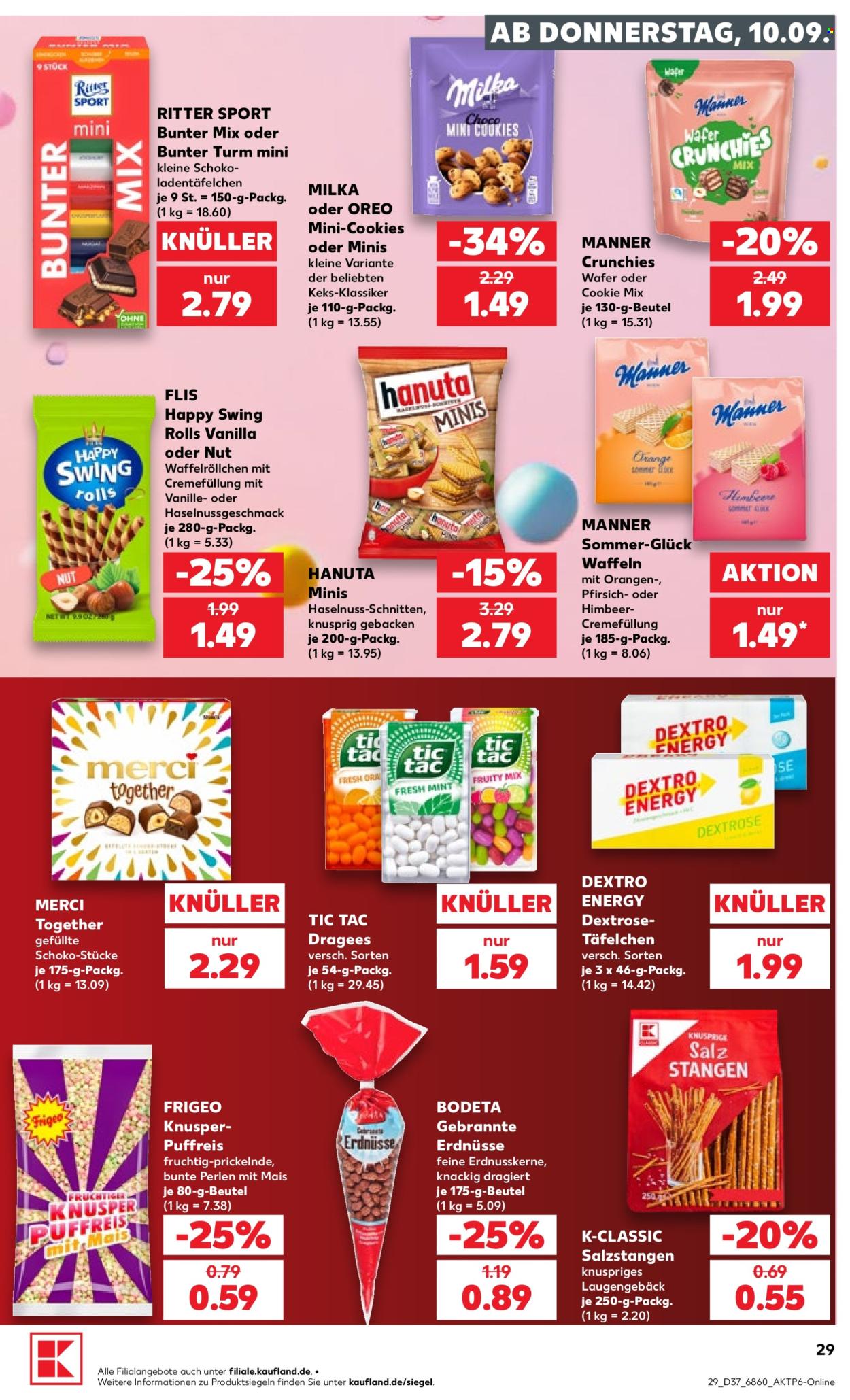 Kaufland Prospekte  - 10.09.2026 - 16.09.2026. Seite 29