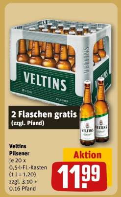 VELTINS Pilsener