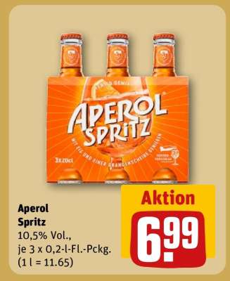 Aperol Spritz