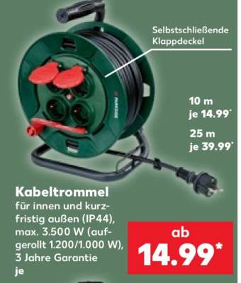 Kabeltrommel