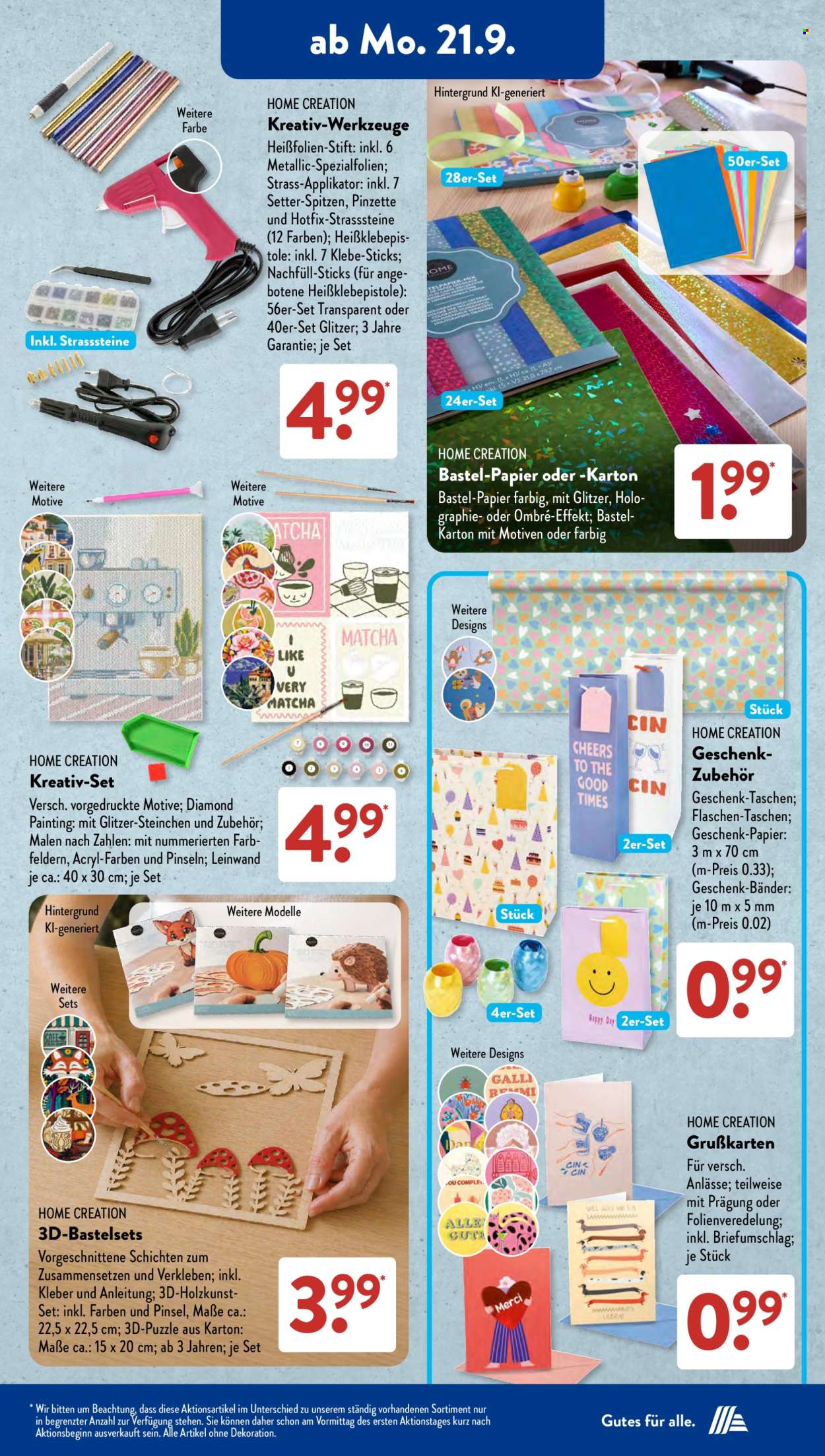 ALDI SÜD Prospekte  - 21.09.2026 - 26.09.2026. Seite 5