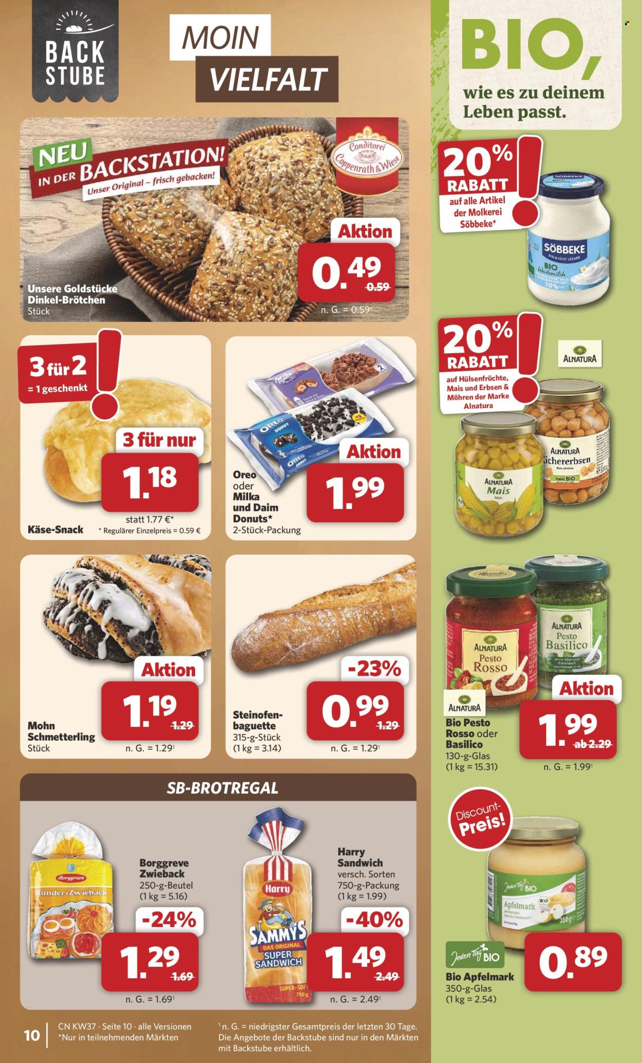 Combi Prospekte  - 7.09.2026 - 12.09.2026. Seite 10