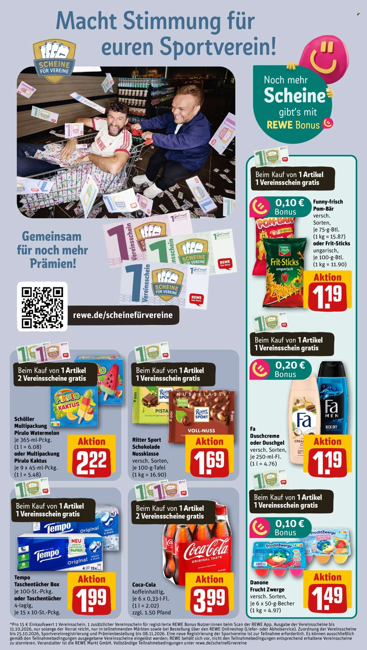 Nahkauf Prospekte  - 7.09.2026 - 12.09.2026. Seite 3