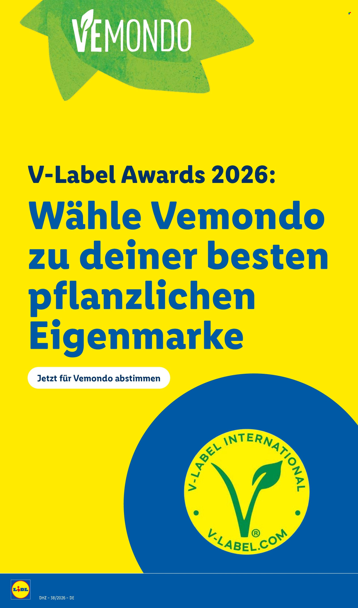 Lidl Prospekte  - 14.09.2026 - 19.09.2026. Seite 70