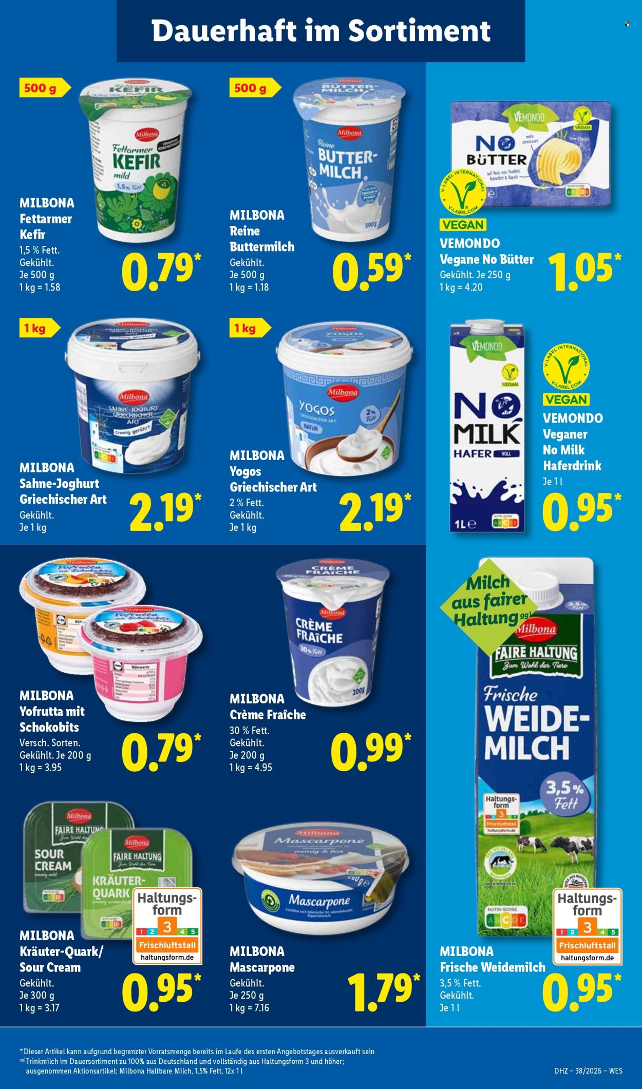 Lidl Prospekte  - 14.09.2026 - 19.09.2026. Seite 21