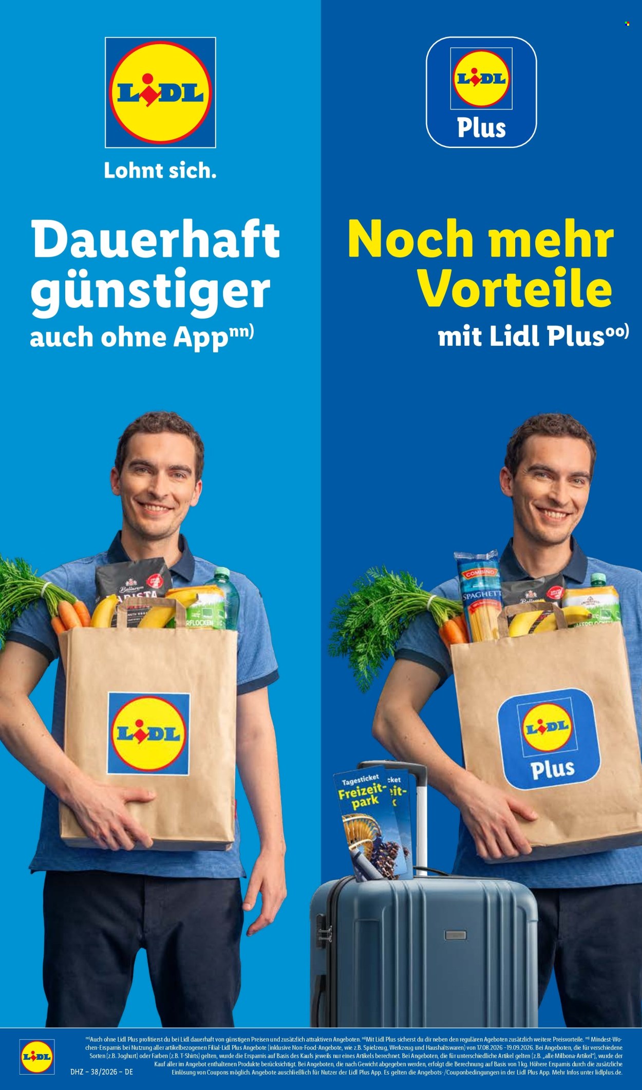 Lidl Prospekte  - 14.09.2026 - 19.09.2026. Seite 6