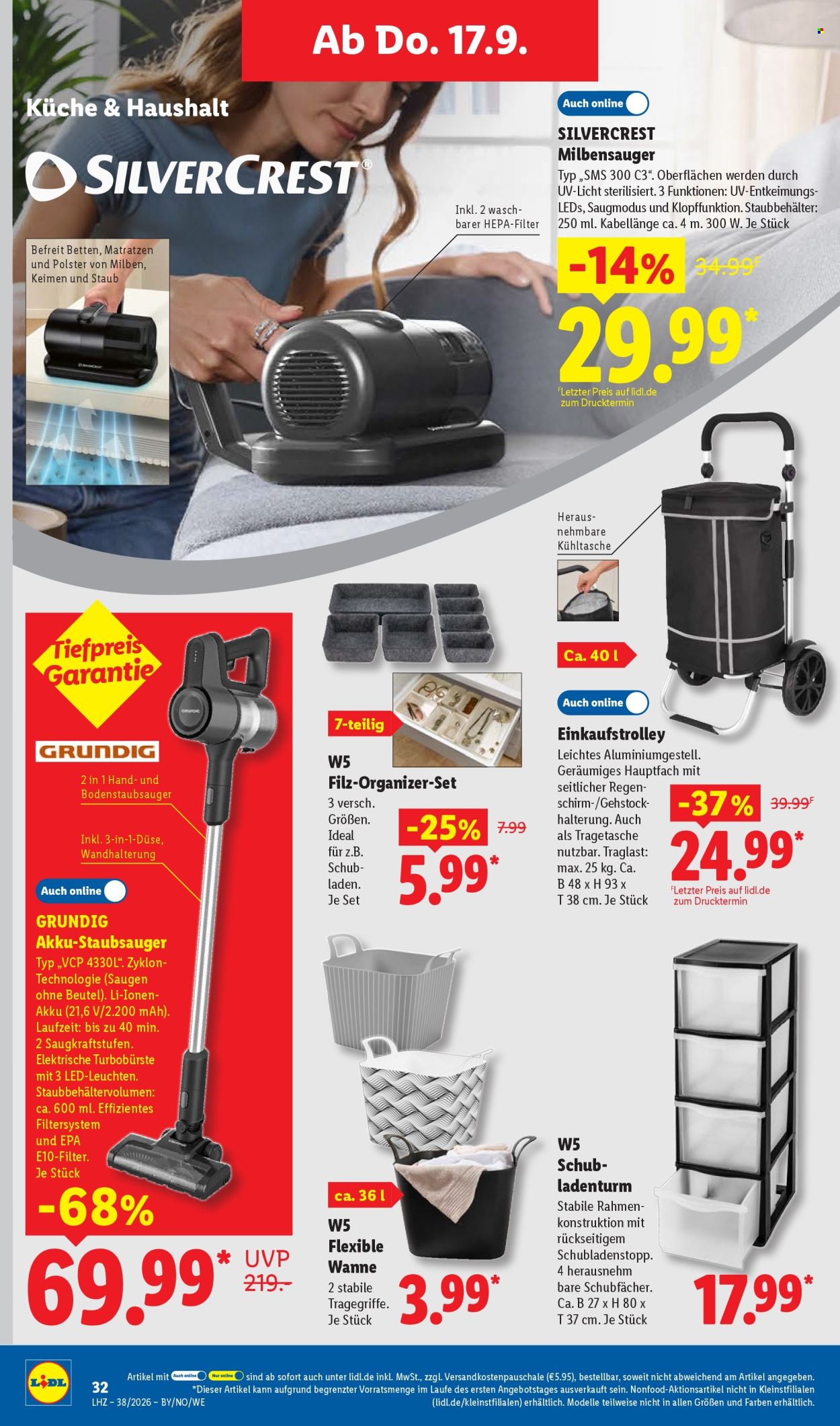 Lidl Prospekte  - 14.09.2026 - 19.09.2026. Seite 54