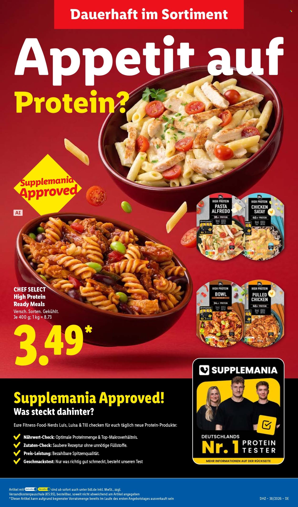 Lidl Prospekte  - 14.09.2026 - 19.09.2026. Seite 7