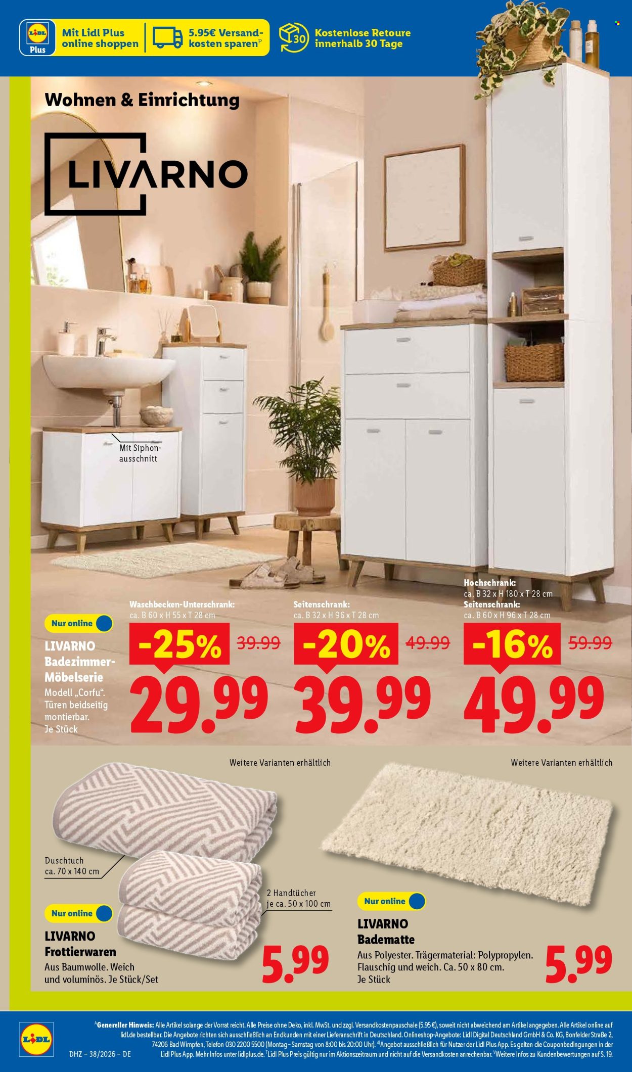 Lidl Prospekte  - 14.09.2026 - 19.09.2026. Seite 10