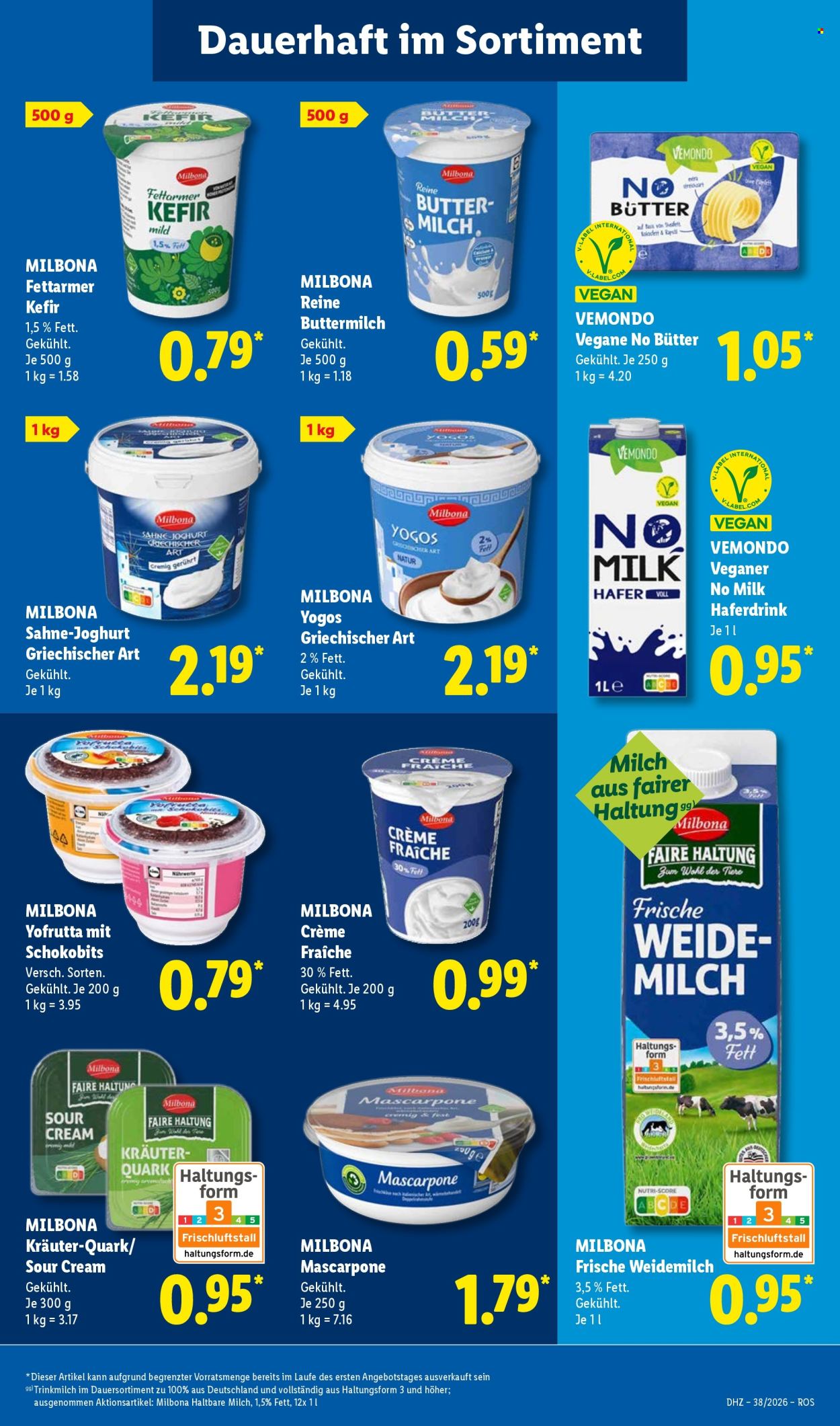 Lidl Prospekte  - 14.09.2026 - 19.09.2026. Seite 21