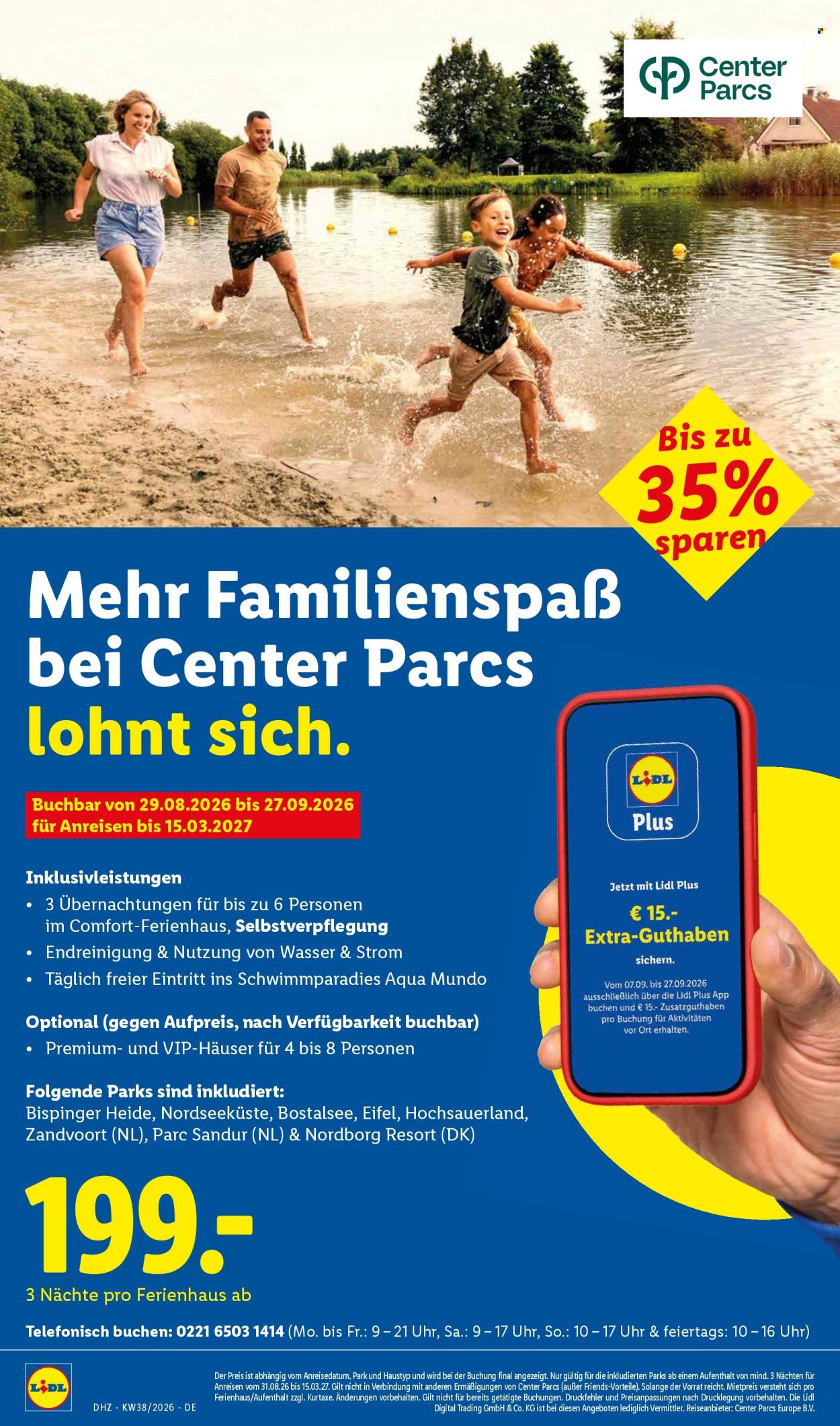 Lidl Prospekte  - 14.09.2026 - 19.09.2026. Seite 50