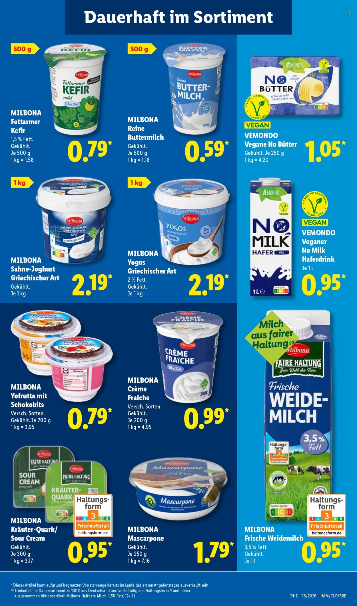 Lidl Prospekte  - 14.09.2026 - 19.09.2026. Seite 21