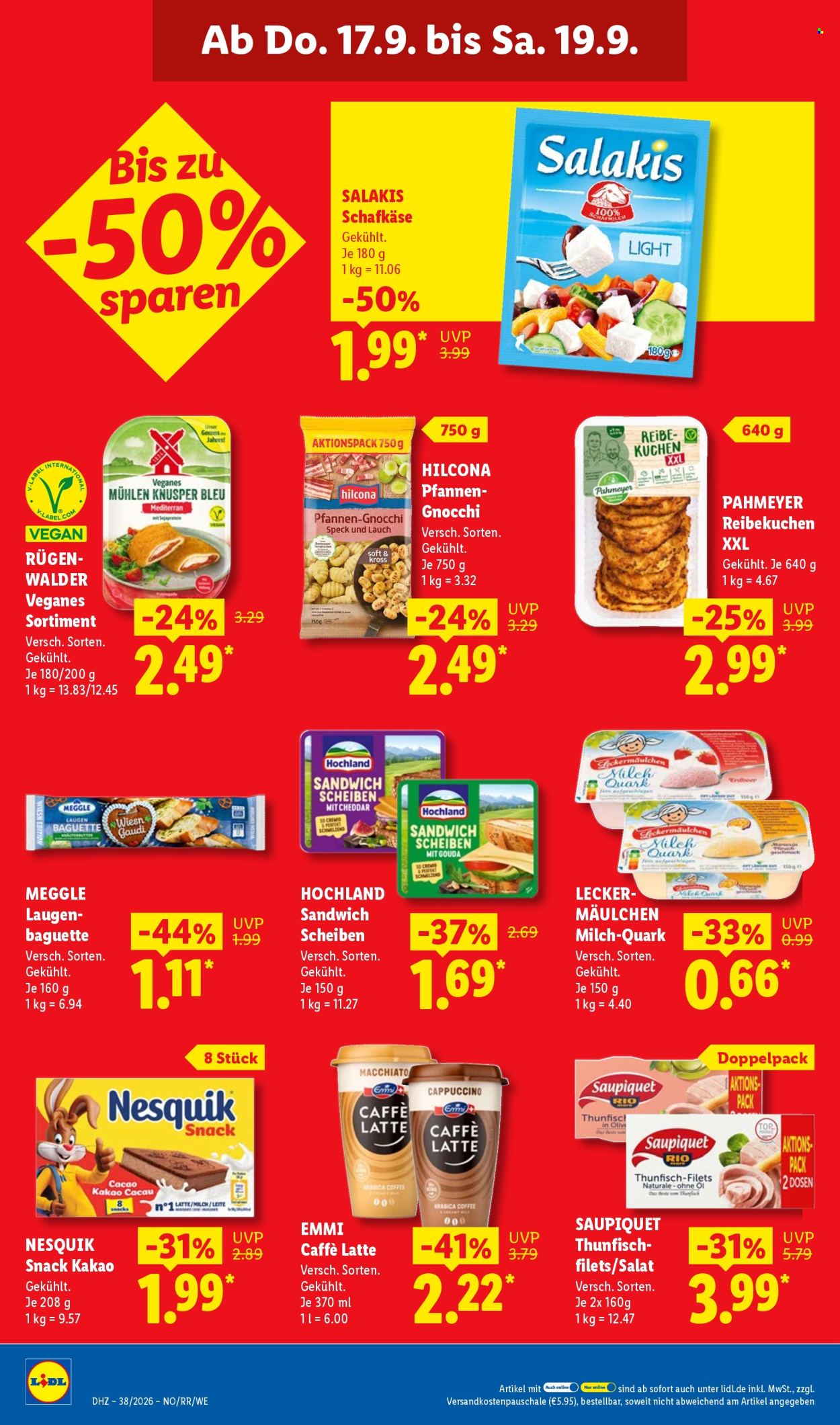 Lidl Prospekte  - 14.09.2026 - 19.09.2026. Seite 70