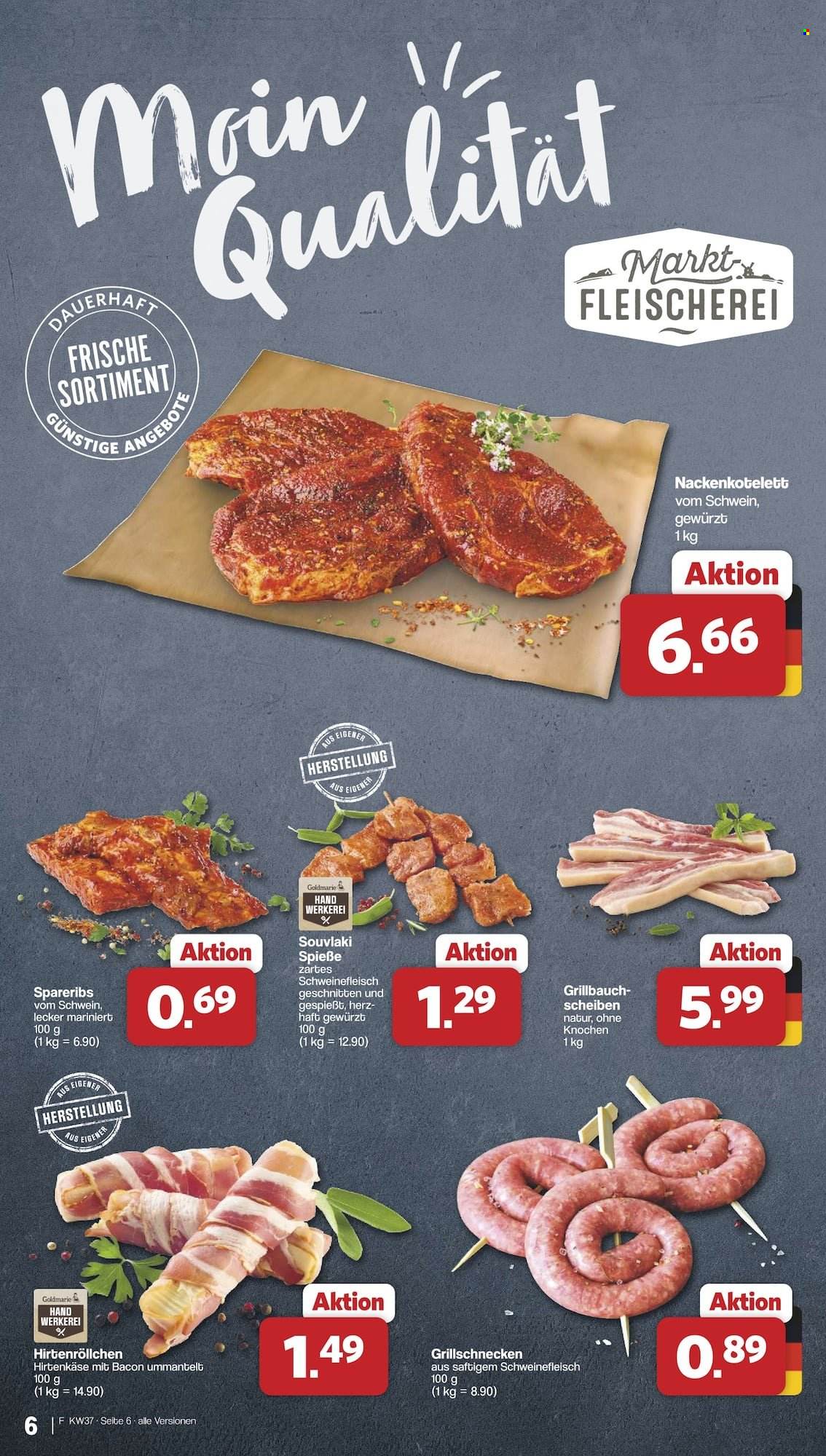 famila Prospekte  - 7.09.2026 - 12.09.2026. Seite 6