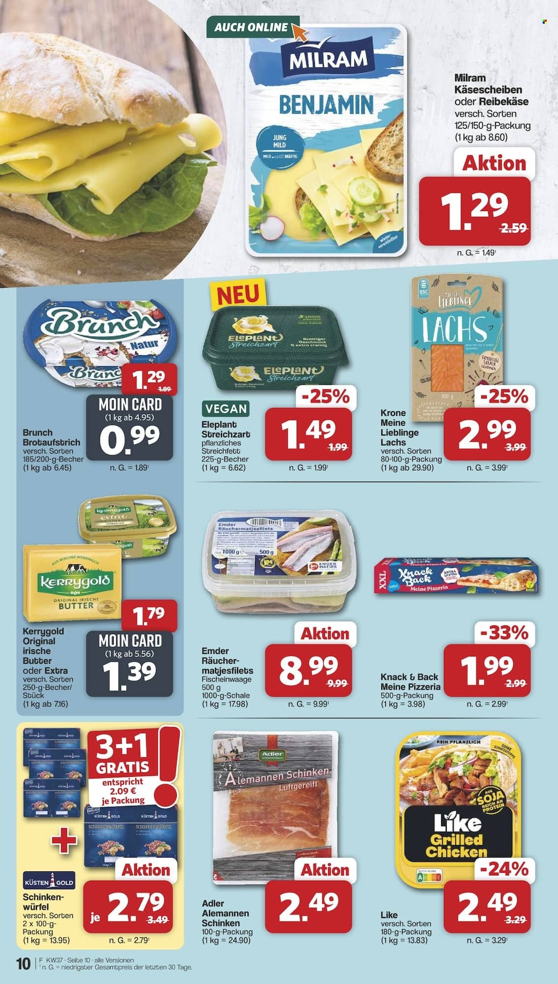 famila Prospekte  - 7.09.2026 - 12.09.2026. Seite 10
