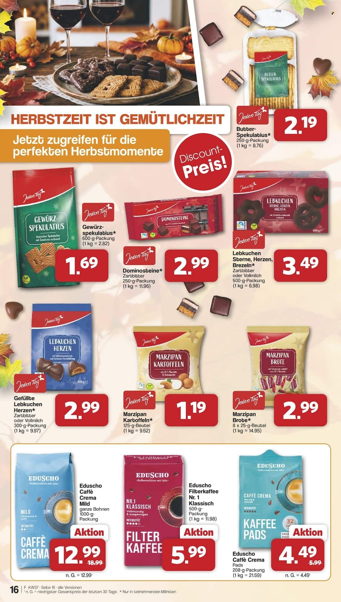 famila Prospekte  - 7.09.2026 - 12.09.2026. Seite 16