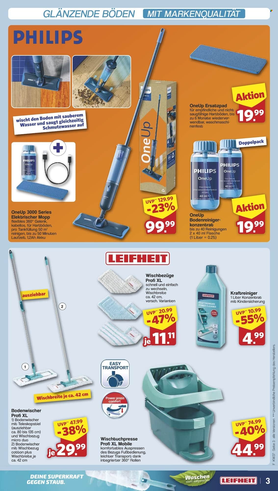 famila Prospekte  - 7.09.2026 - 12.09.2026. Seite 3