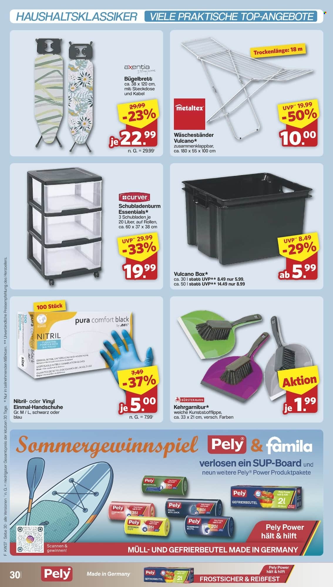 famila Prospekte  - 7.09.2026 - 12.09.2026. Seite 32