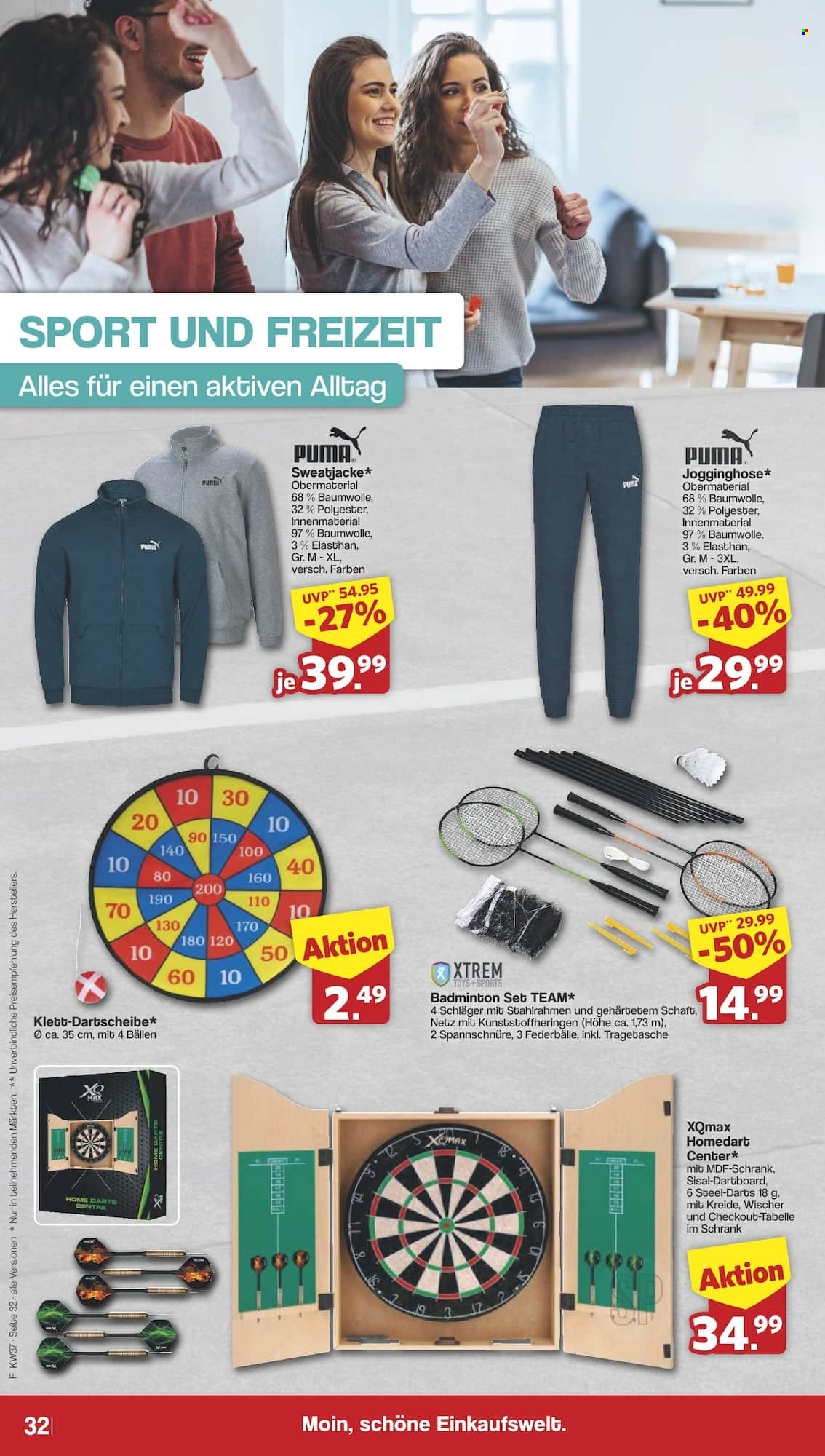 famila Prospekte  - 7.09.2026 - 12.09.2026. Seite 34