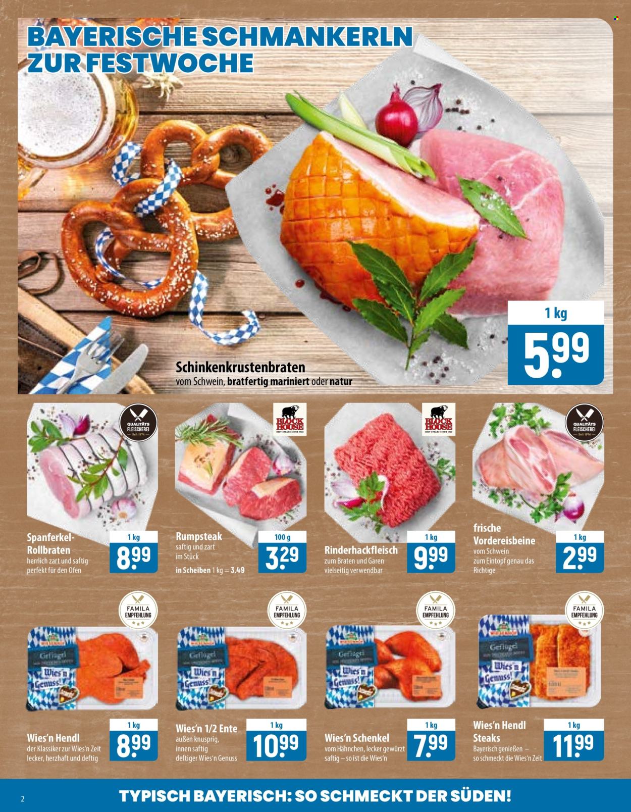 famila Prospekte  - 7.09.2026 - 12.09.2026. Seite 2