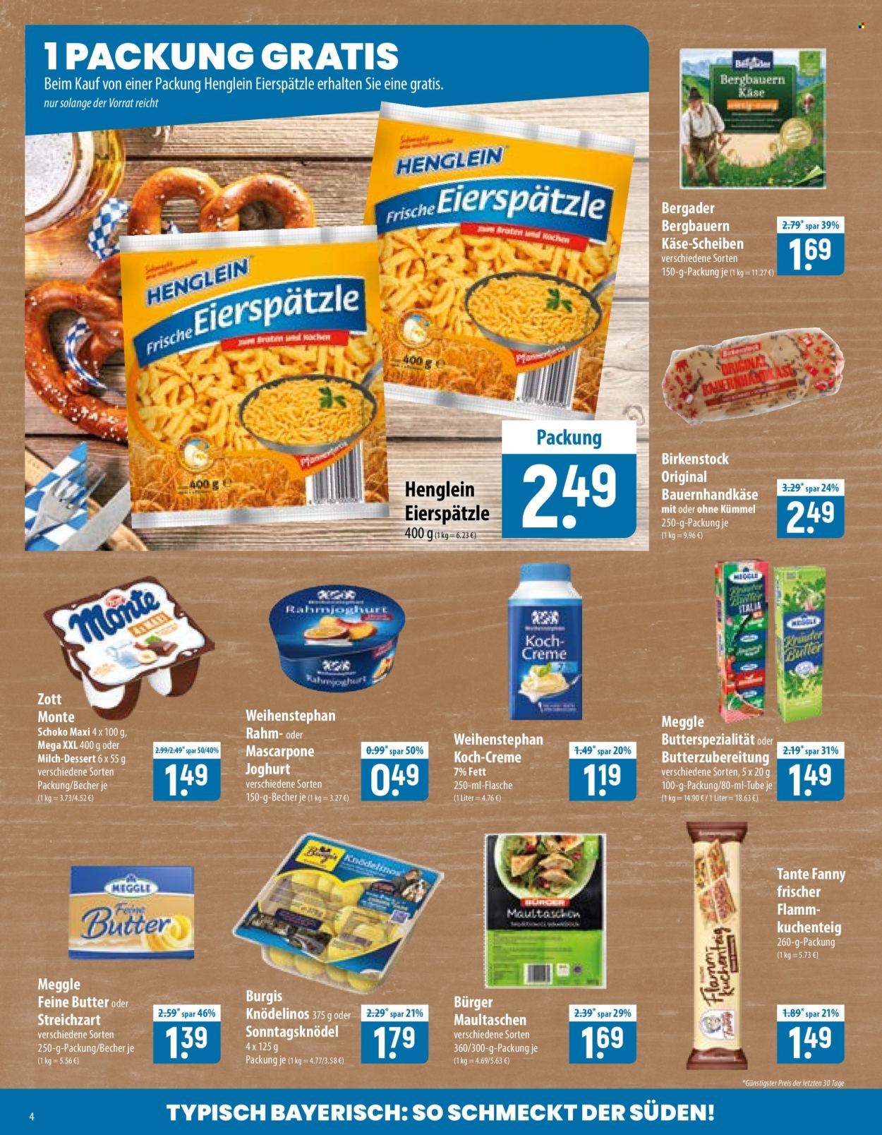 famila Prospekte  - 7.09.2026 - 12.09.2026. Seite 4