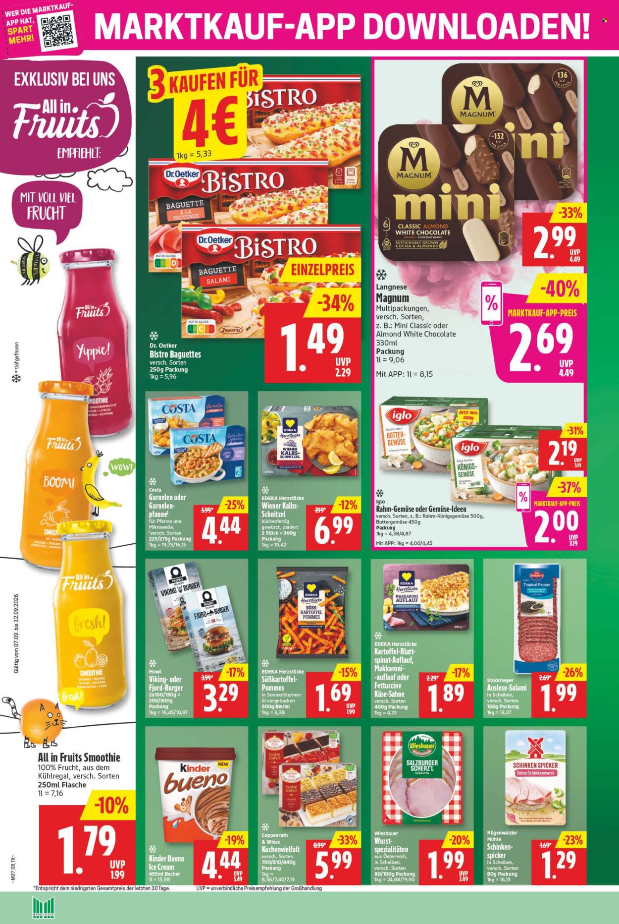 Marktkauf Prospekte  - 7.09.2026 - 12.09.2026. Seite 8
