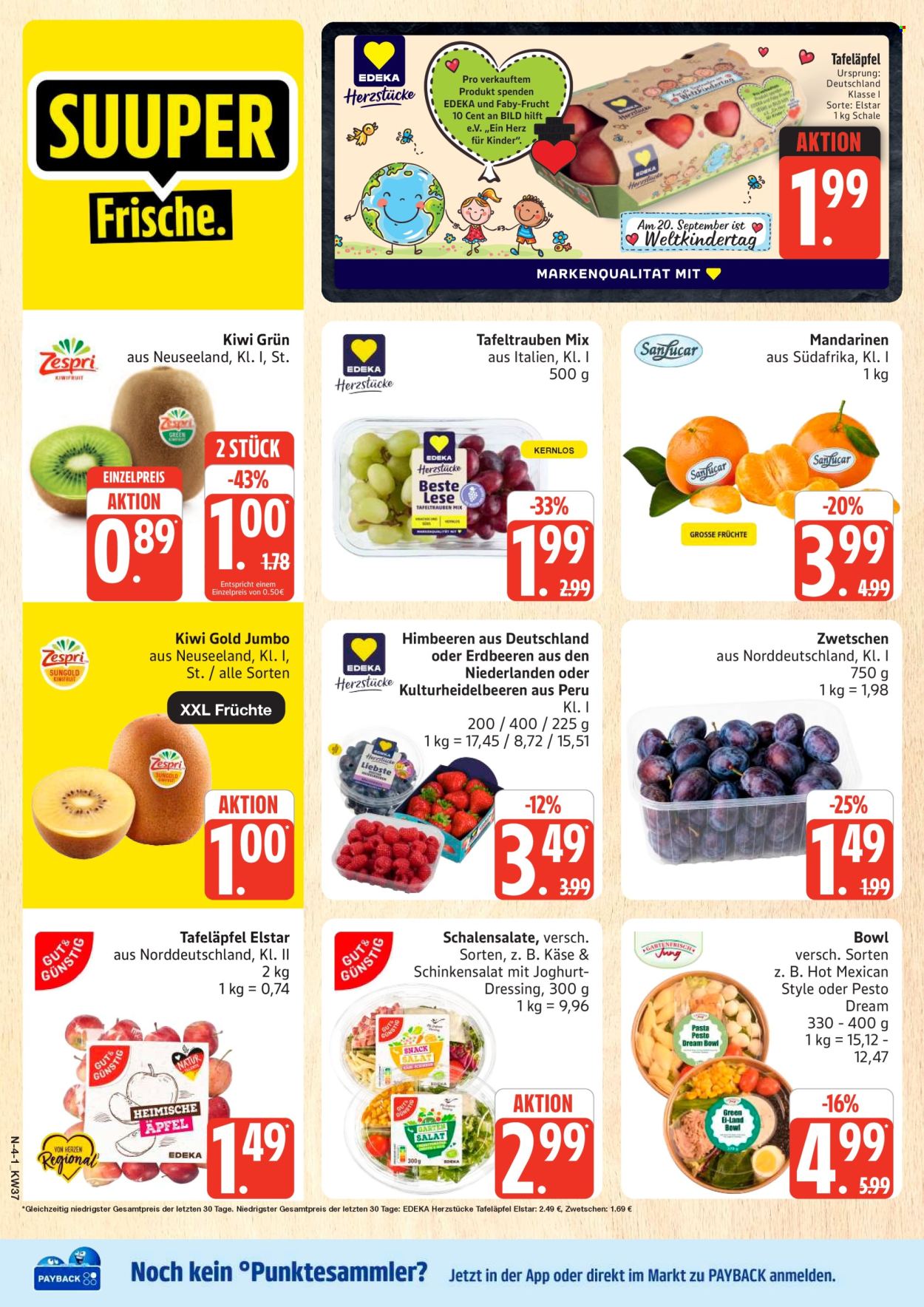 Marktkauf Prospekte  - 7.09.2026 - 12.09.2026. Seite 4