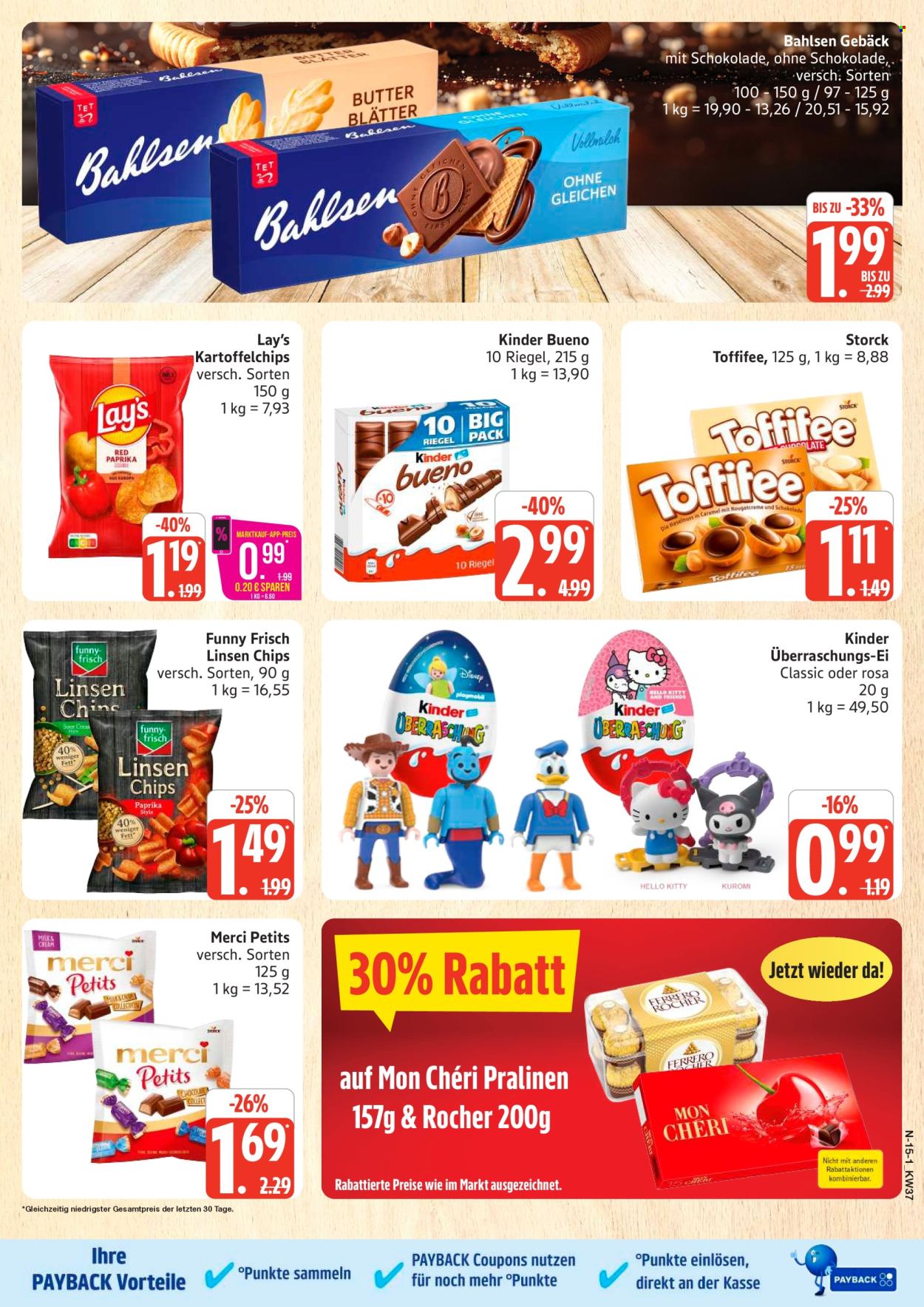 Marktkauf Prospekte  - 7.09.2026 - 12.09.2026. Seite 15