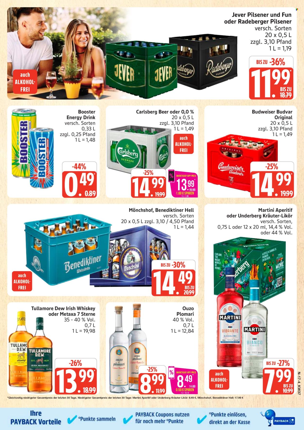 Marktkauf Prospekte  - 7.09.2026 - 12.09.2026. Seite 17