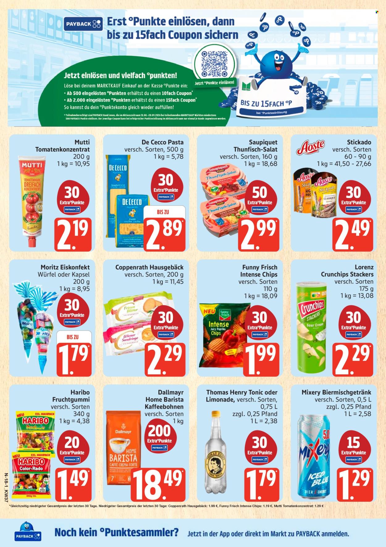 Marktkauf Prospekte  - 7.09.2026 - 12.09.2026. Seite 18