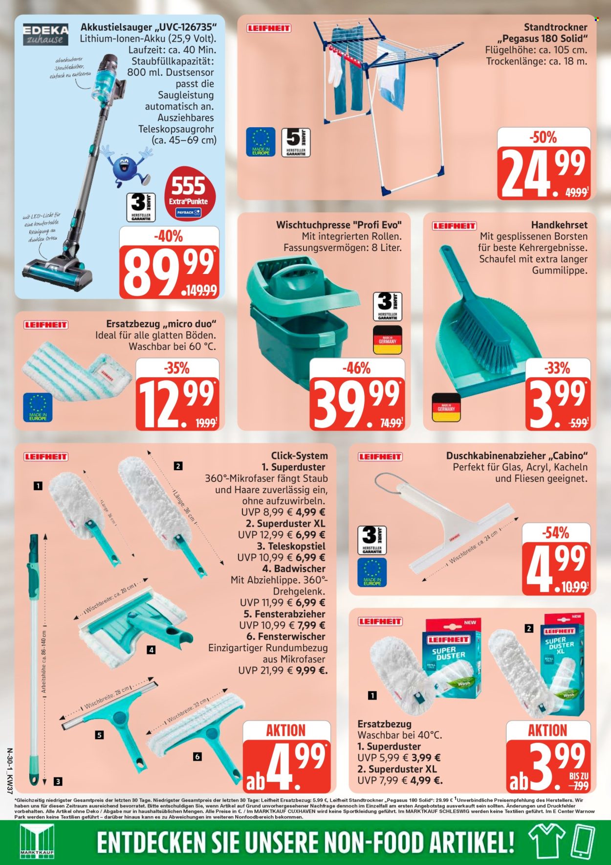Marktkauf Prospekte  - 7.09.2026 - 12.09.2026. Seite 30