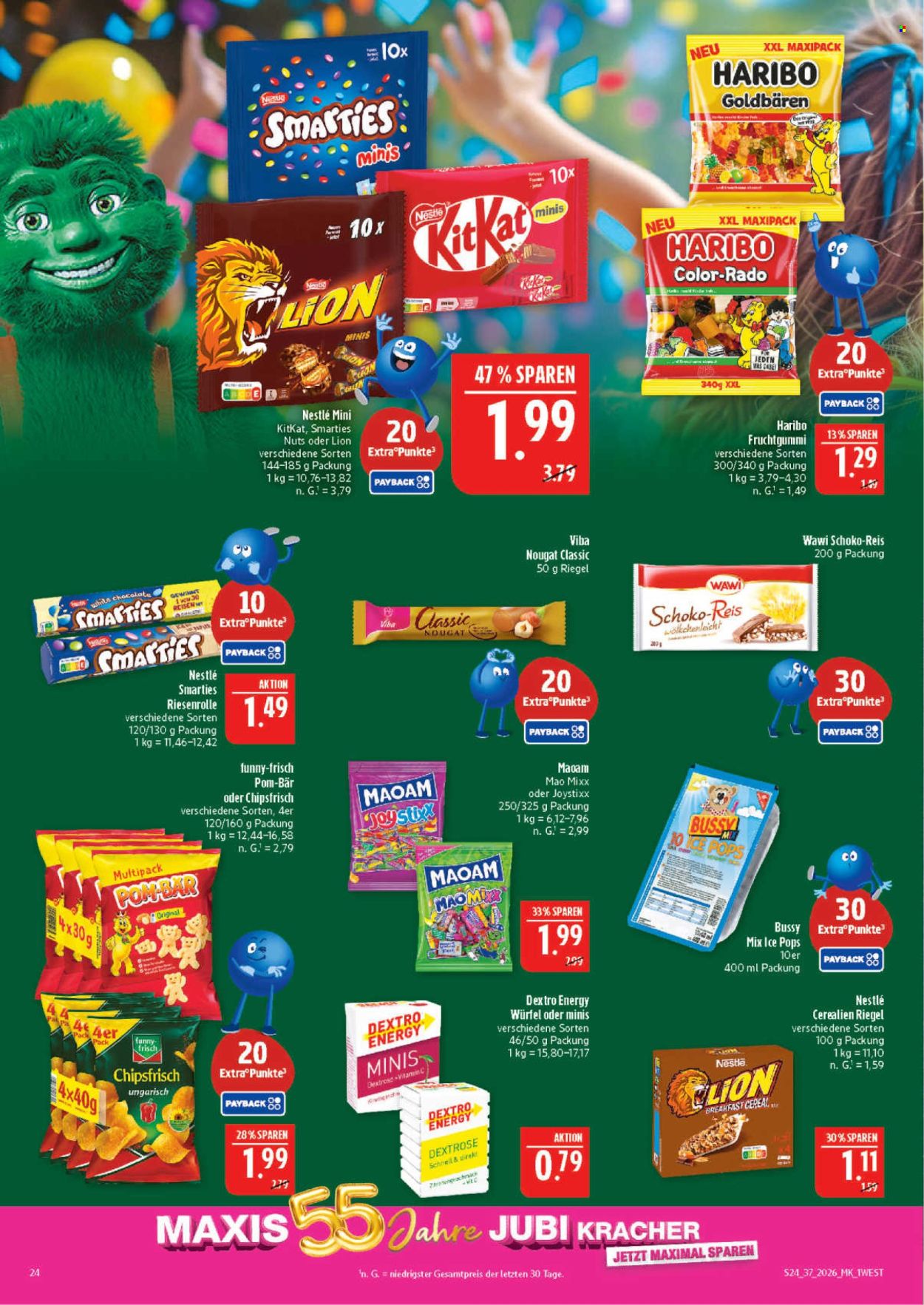 Marktkauf Prospekte  - 7.09.2026 - 12.09.2026. Seite 24