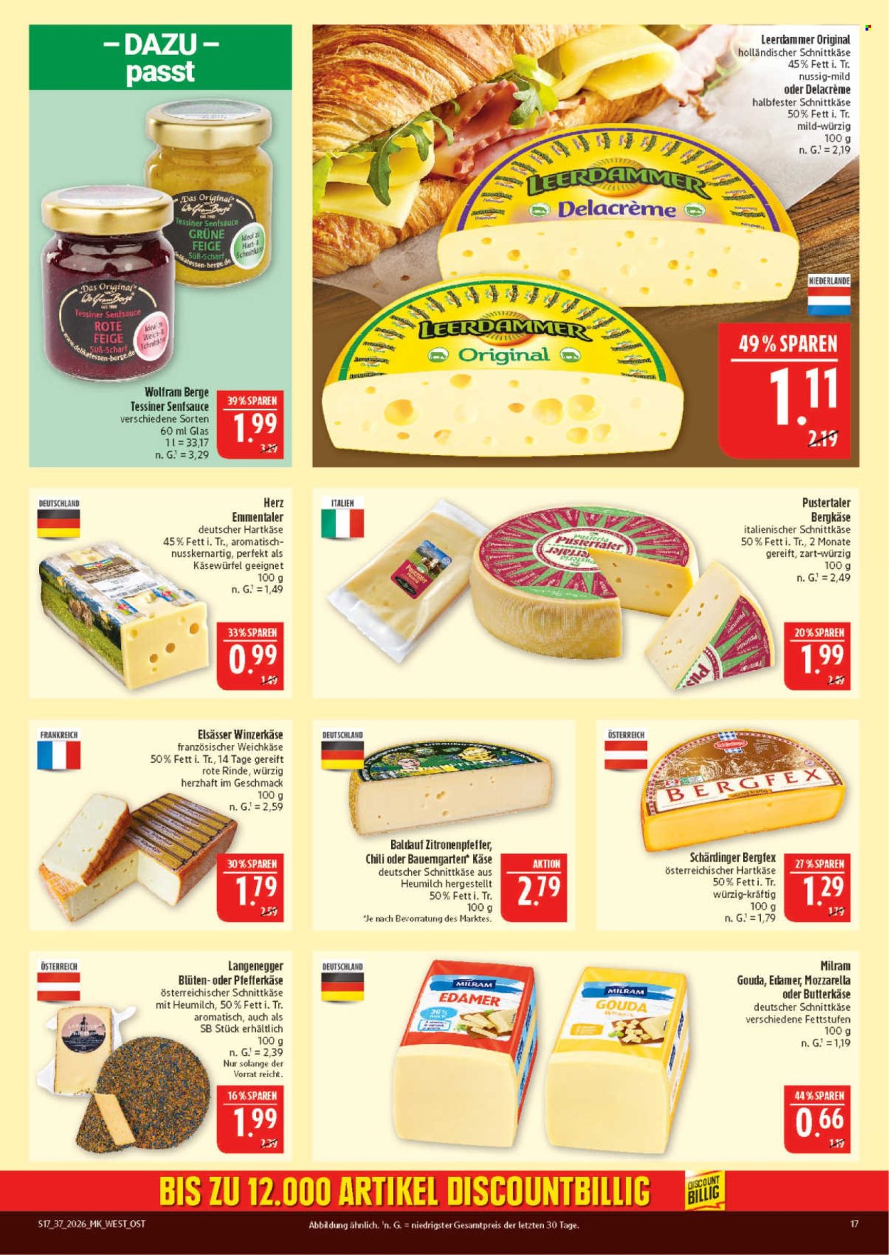 Marktkauf Prospekte  - 7.09.2026 - 12.09.2026. Seite 17