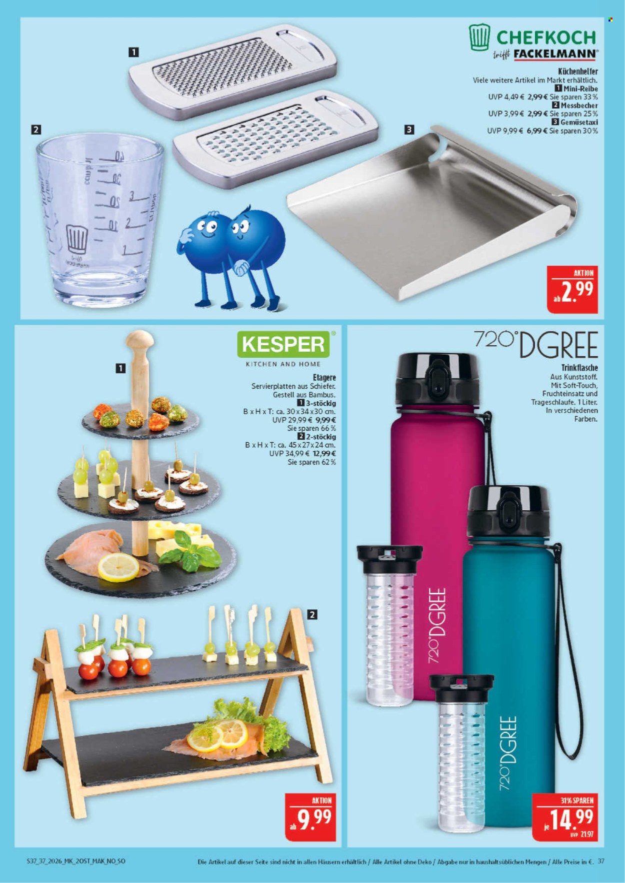 Marktkauf Prospekte  - 7.09.2026 - 12.09.2026. Seite 37